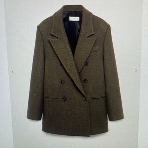 Mango Blazer Style coat